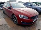 2015 VOLVO V60 D4 [190] BUSINESS EDITION 5DR for sale at Copart WESTBURY