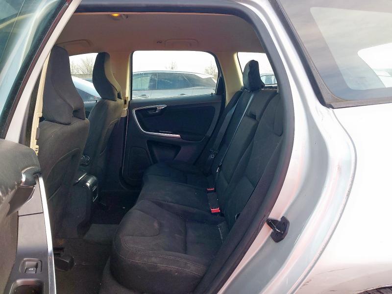 2012 VOLVO XC60 D3 [163] DRIVE ES 5DR [START STOP]