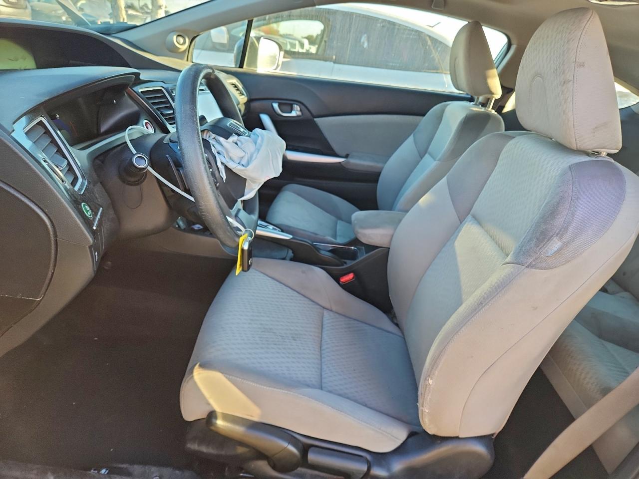 2014 Honda Civic Ex VIN: 2HGFG3B86EH502736 Lot: 96417275