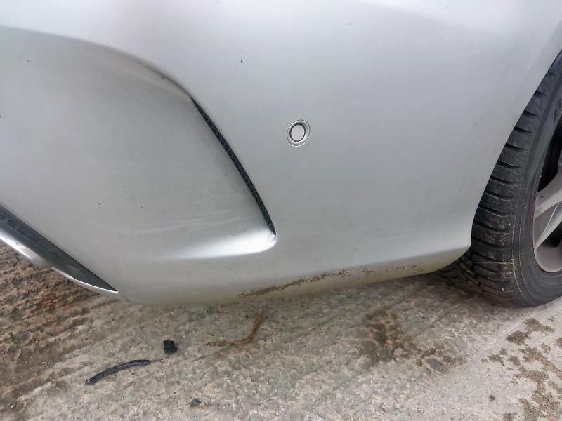 2014 MERCEDES-BENZ C CLASS C220 BLUETEC AMG LINE 4DR AUTO