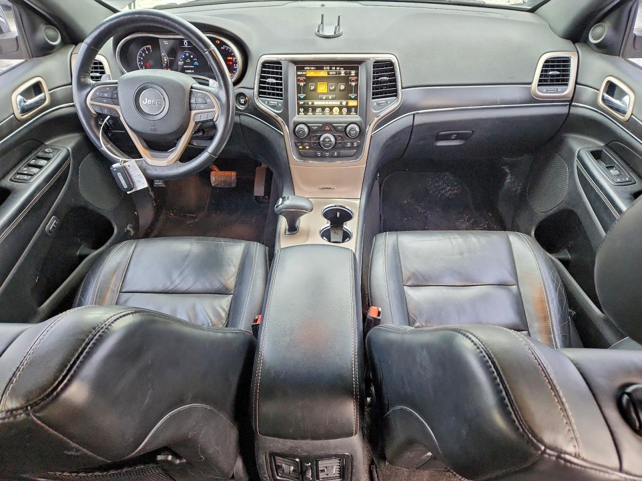 2015 Jeep Grand Cherokee Limited VIN: 1C4RJEBG9FC763783 Lot: 94569405