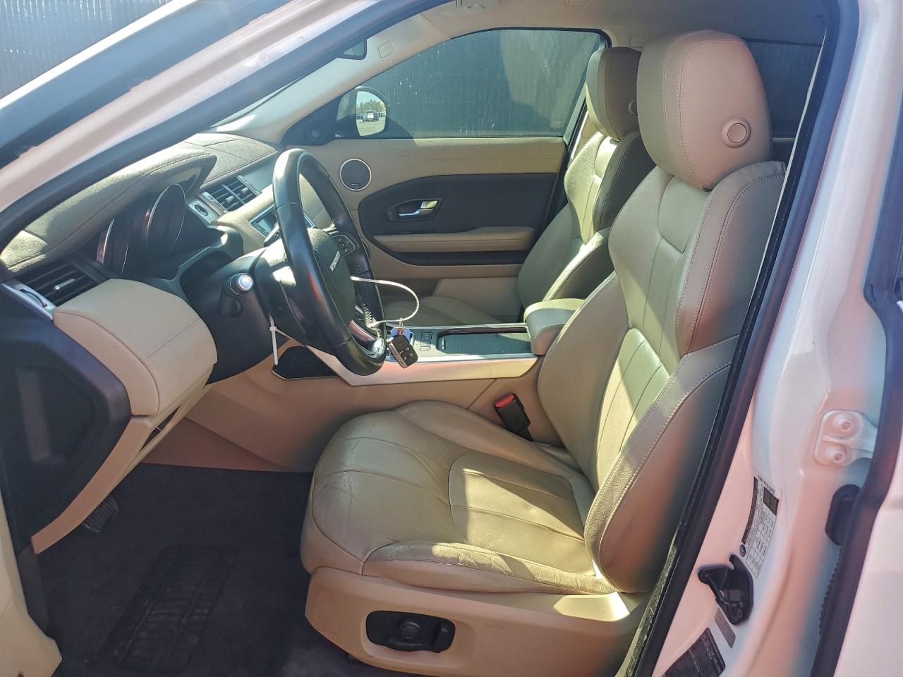 2016 Land Rover Range Rover Evoque Se VIN: SALVP2BG1GH147147 Lot: 95899565