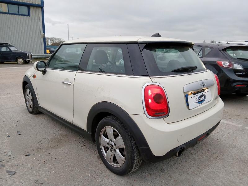 2014 MINI HATCHBACK 1.5 COOPER 3DR
