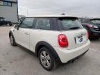 2014 MINI HATCHBACK 1.5 COOPER 3DR for sale at Copart SANDWICH