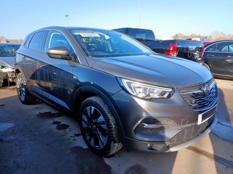 2018 VAUXHALL GRANDLAND X 1.2 TURBO SPORT NAV 5DR