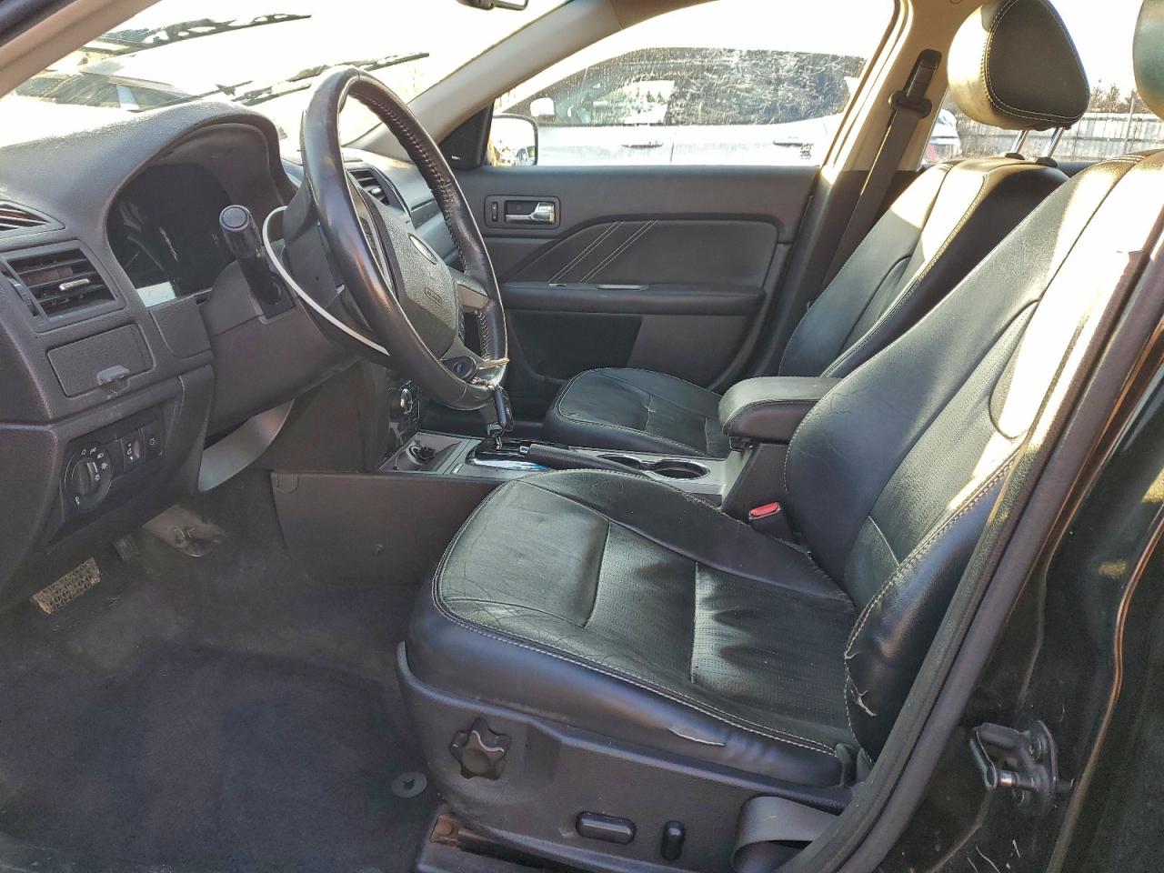 2010 Ford Fusion Sport VIN: 3FAHP0KC4AR421569 Lot: 94244715