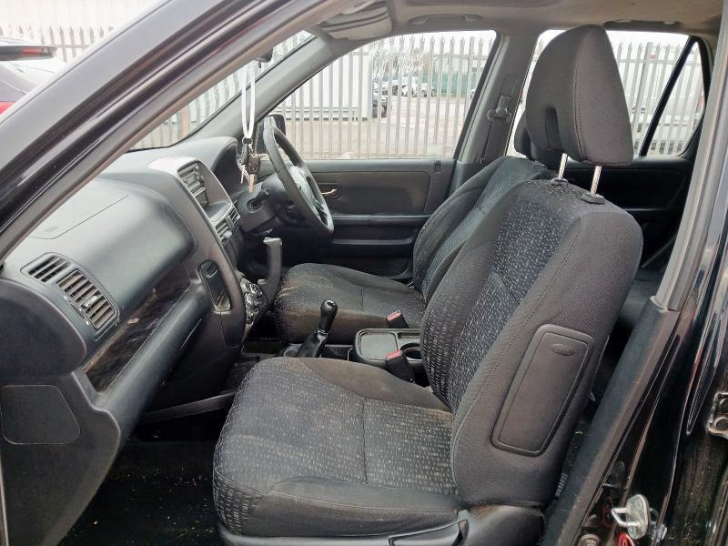 2005 HONDA CR-V 2.0 I-VTEC SPORT 5DR