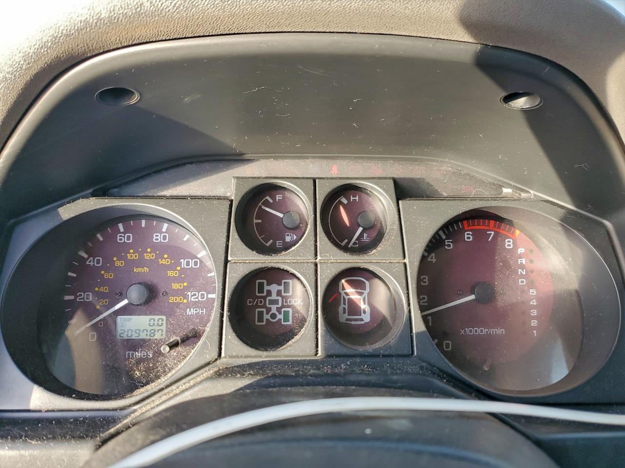 2002 Mitsubishi Montero Limited VIN: JA4MW51R22J019554 Lot: 95320795