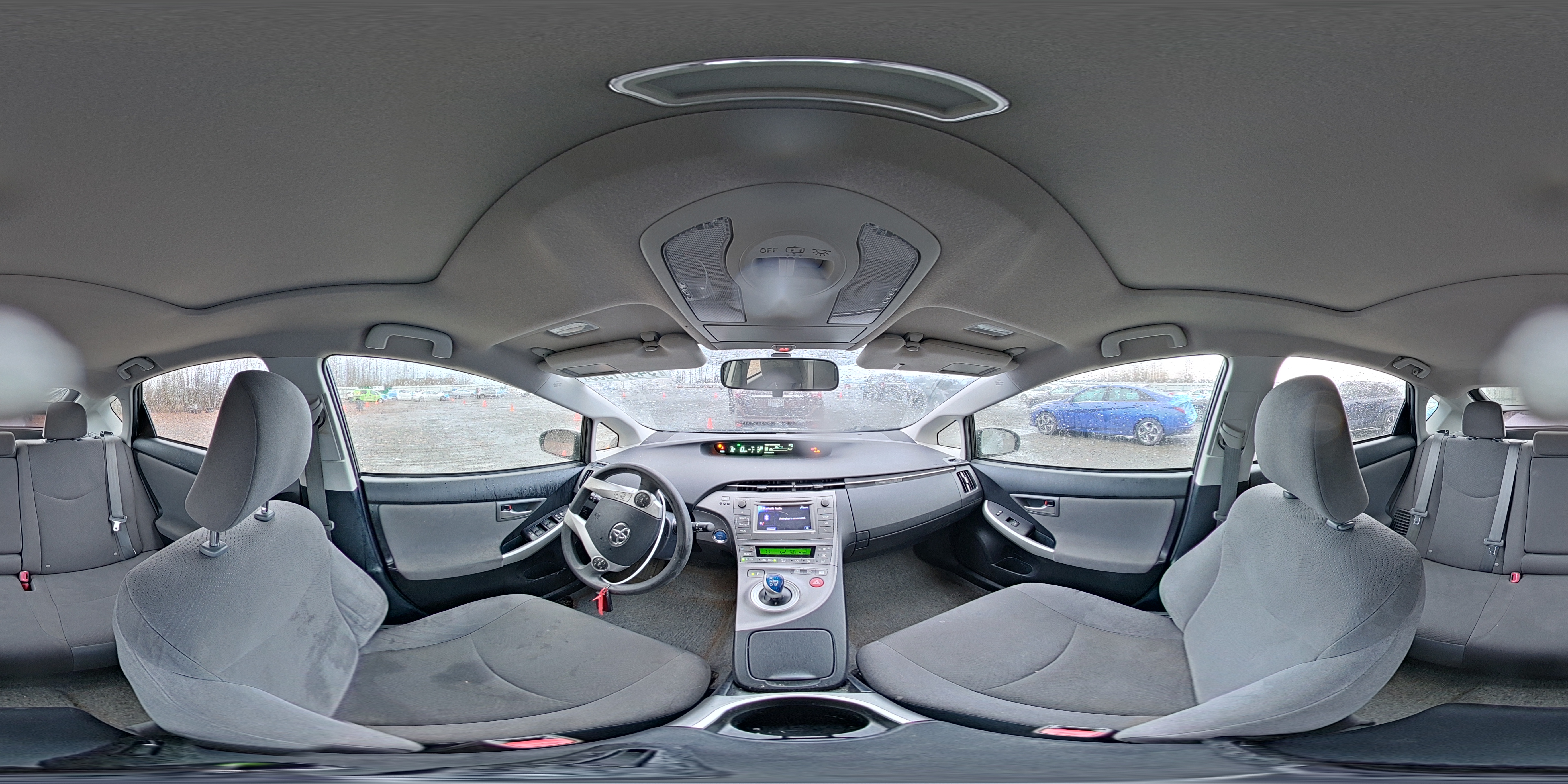 2014 Toyota Prius VIN: JTDKN3DUXE1743792 Lot: 94901955