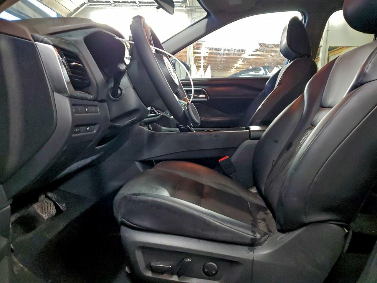 2021 Nissan Rogue Sv VIN: 5N1AT3BA1MC793702 Lot: 93528075