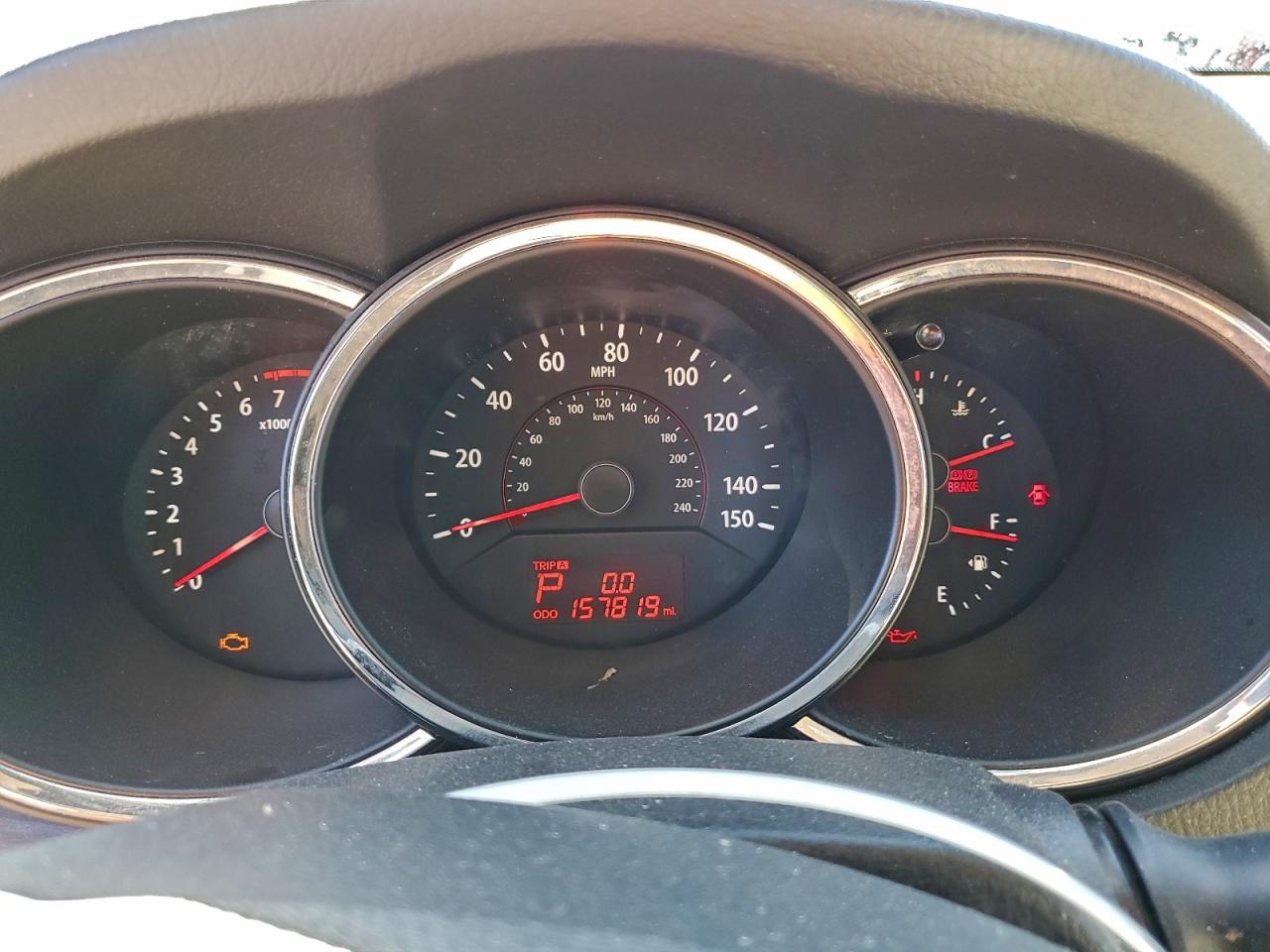 2012 Kia Sorento Base VIN: 5XYKTDA27CG195777 Lot: 96148295