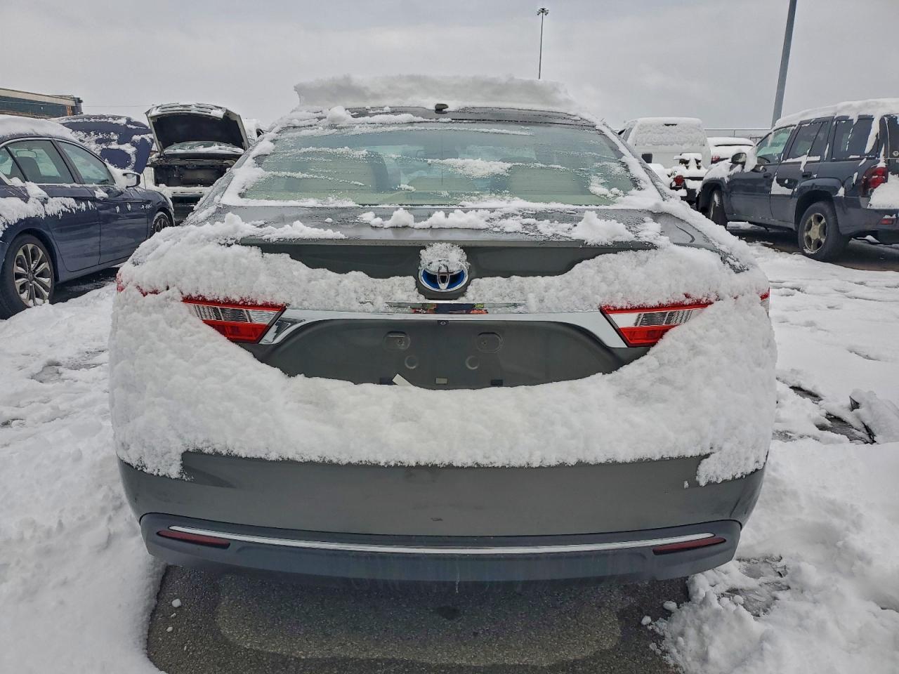 2013 Toyota Avalon Hybrid VIN: 4T1BD1EB8DU014817 Lot: 94149885