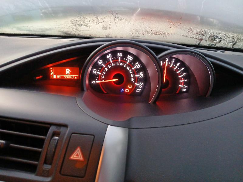 2015 TOYOTA VERSO 1.6 V-MATIC ICON 5DR