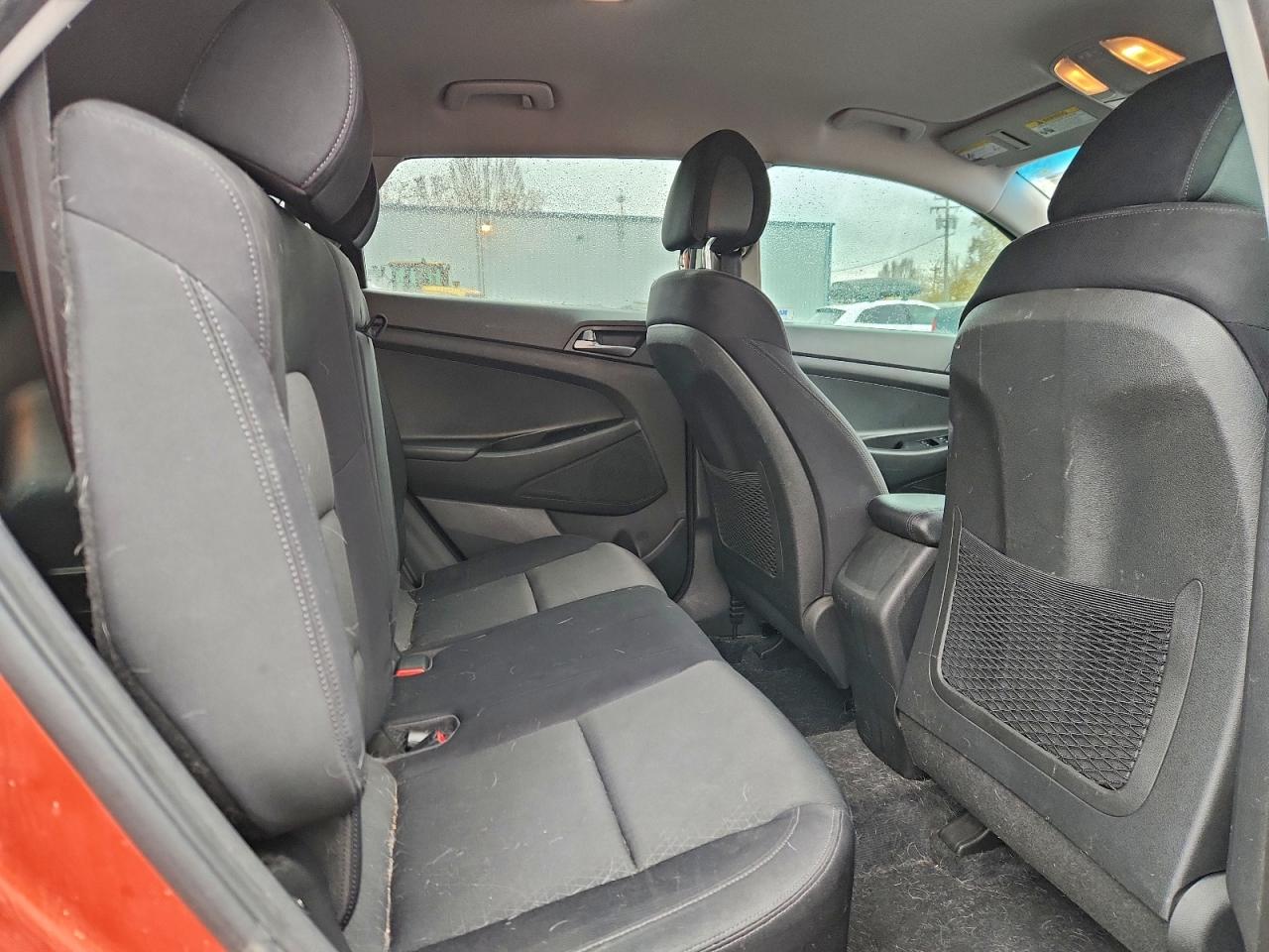 2016 Hyundai Tucson Limited VIN: KM8J33A20GU143221 Lot: 94375665