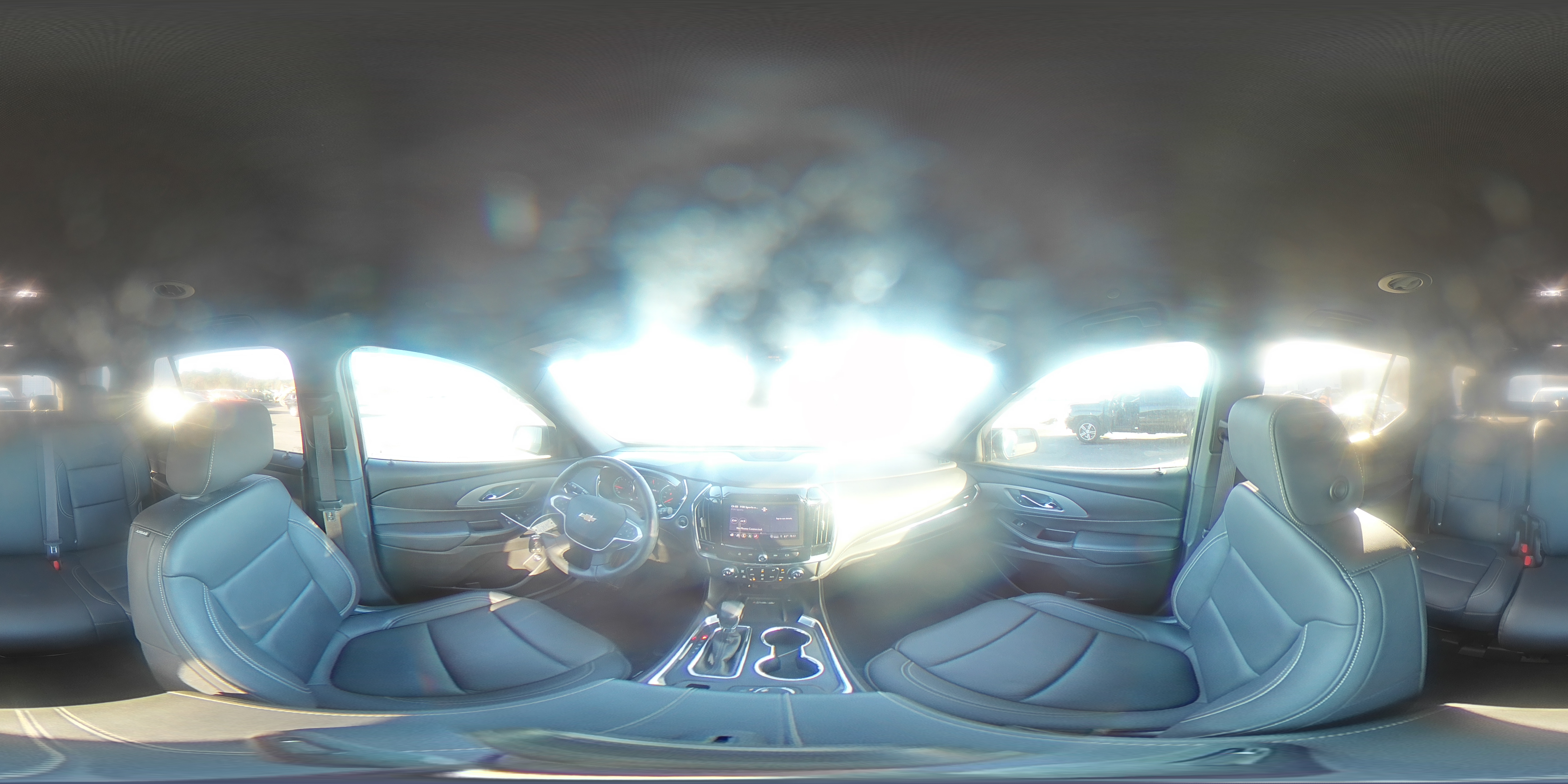 2023 Chevrolet Traverse Lt VIN: 1GNERHKW1PJ226961 Lot: 94769295