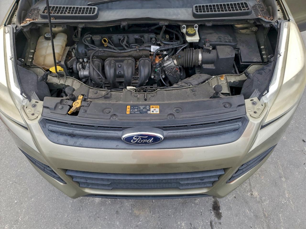 2013 Ford Escape S VIN: 1FMCU0F78DUD76011 Lot: 97444295