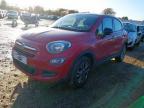 2016 FIAT 500X 1.6 E-TORQ POP 5DR for sale at Copart COLCHESTER