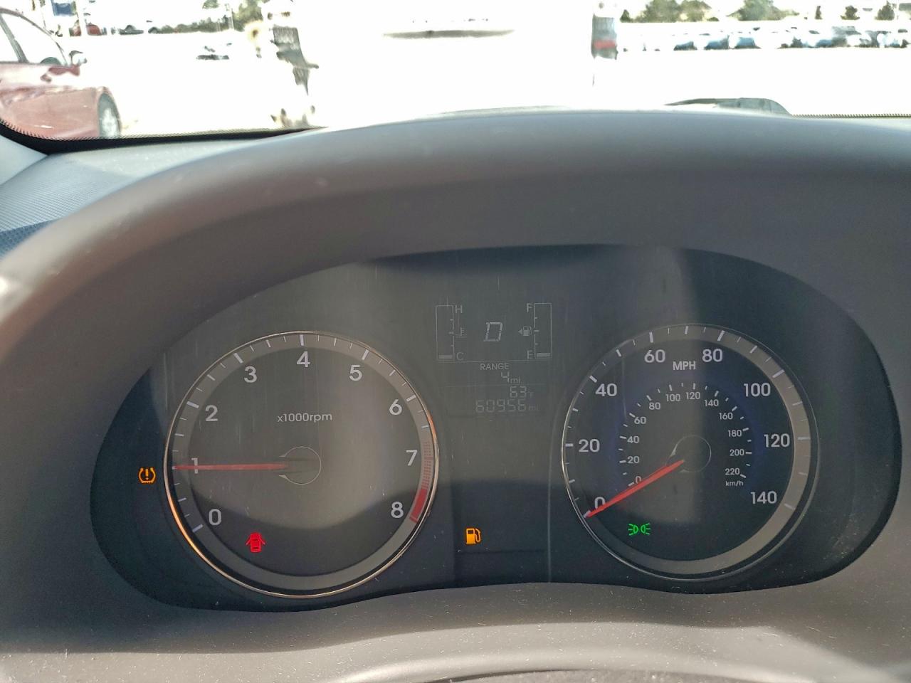 2017 Hyundai Accent Se VIN: KMHCT4AE6HU328609 Lot: 95958555