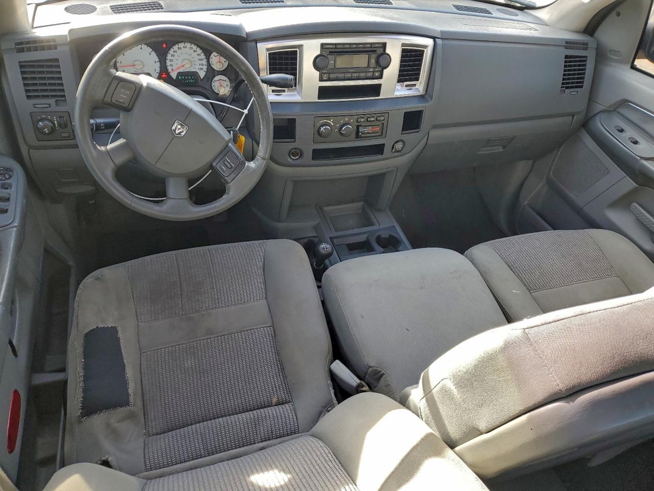 2007 Dodge Ram 2500 St VIN: 1D7KS28D07J509571 Lot: 95780725