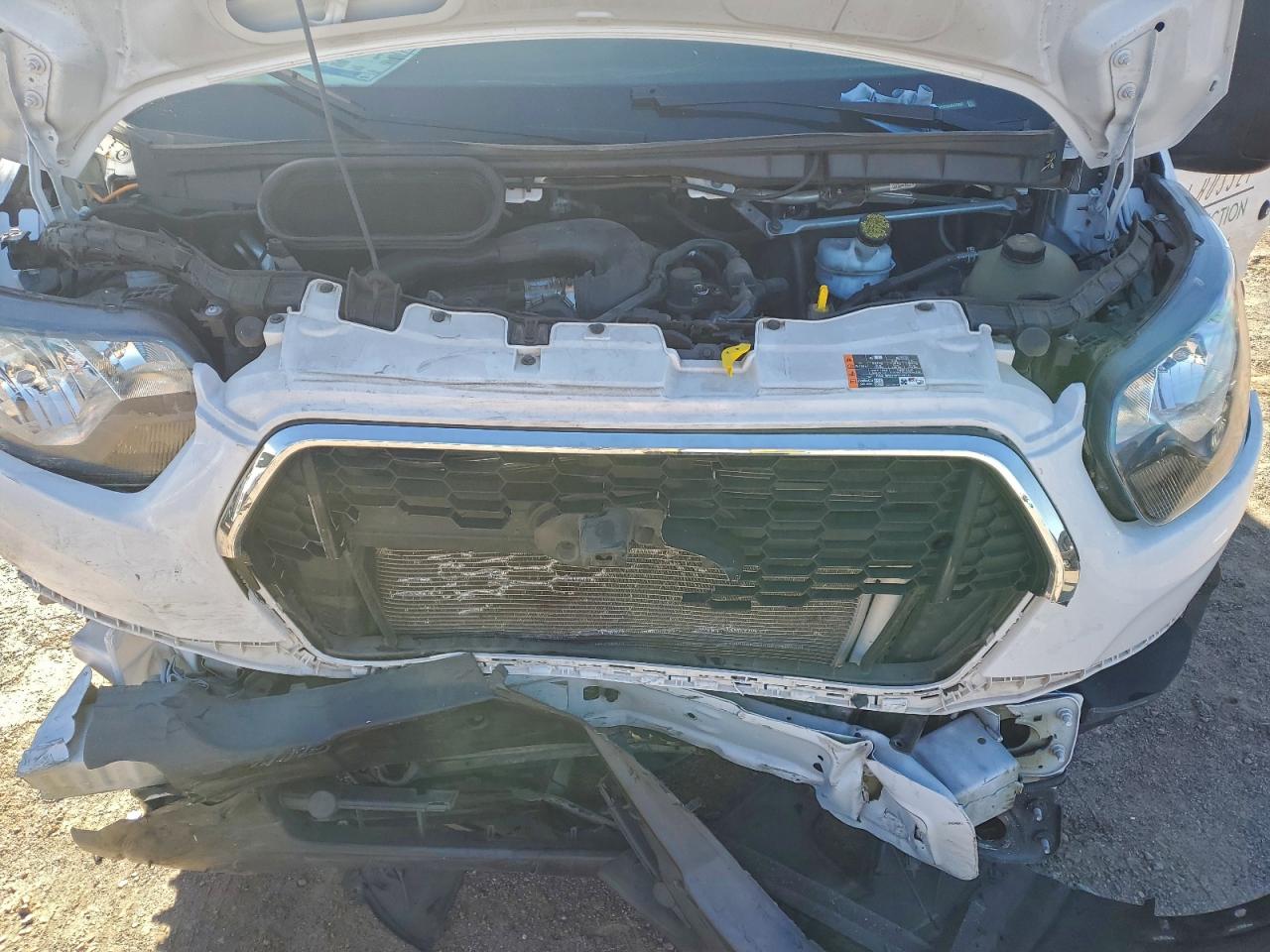 2022 Ford Transit T-350 Hd VIN: 1FDBF6P85NKA75807 Lot: 95142125