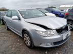 2009 SKODA SUPERB 1.9 TDI PD S 5DR for sale at Copart WESTBURY