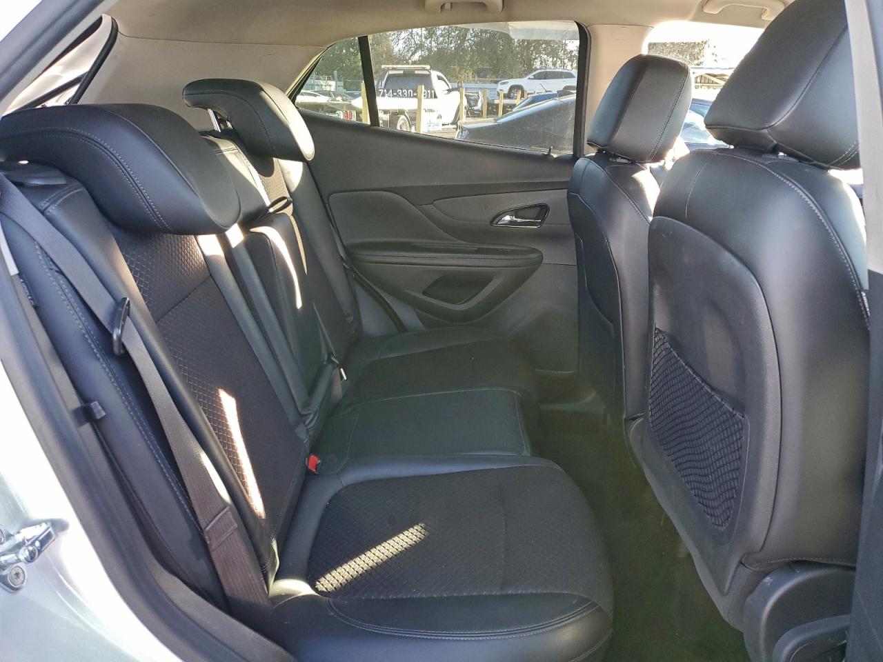 2019 Buick Encore Preferred VIN: KL4CJASB7KB855942 Lot: 94538855