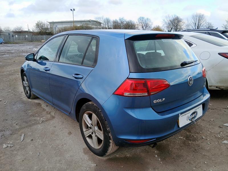2015 VOLKSWAGEN GOLF 1.6 TDI 105 MATCH 5DR