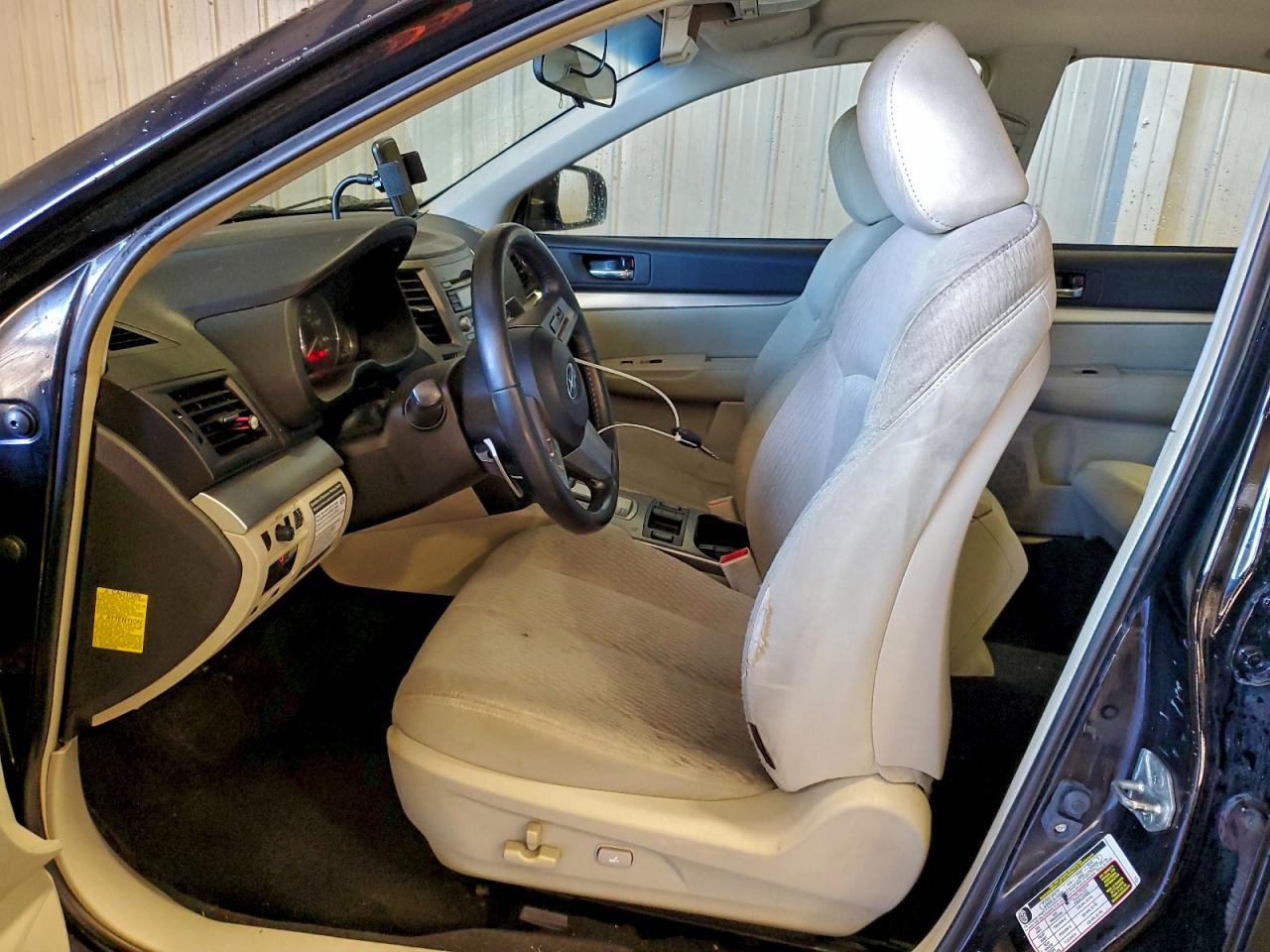 2011 Subaru Legacy 2.5I Premium VIN: 4S3BMBC68B3228791 Lot: 94818365