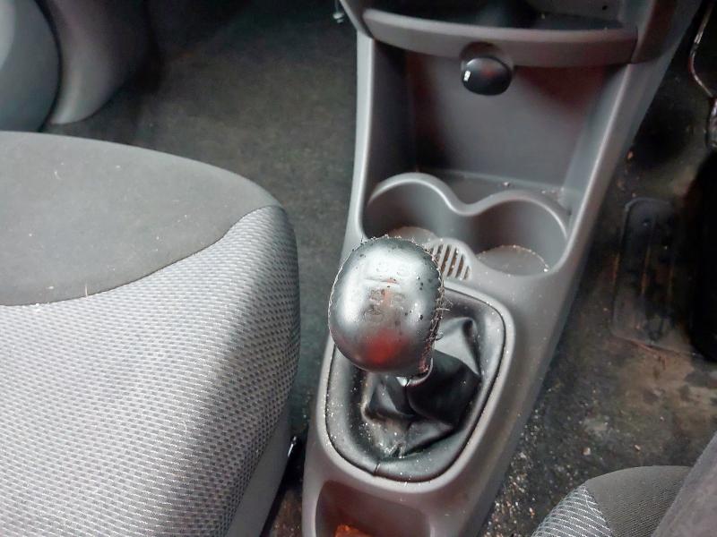 2008 TOYOTA AYGO 1.0 VVT-I BLUE 5DR