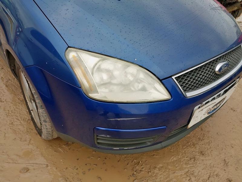 2007 FORD FOCUS C-MAX 1.6 STYLE [100] 5DR