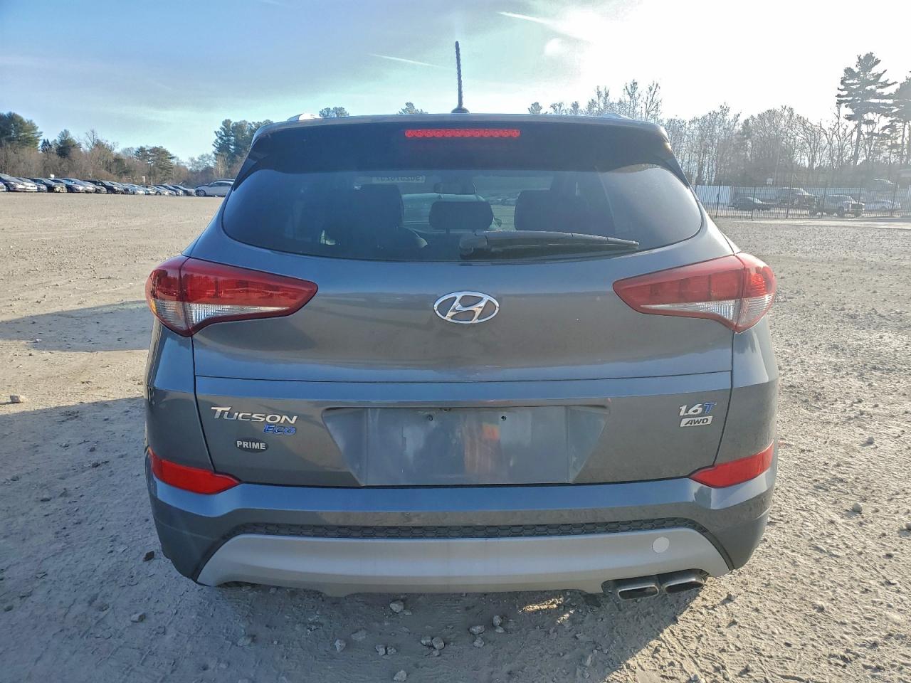 2017 Hyundai Tucson Limited VIN: KM8J3CA27HU304908 Lot: 96237625
