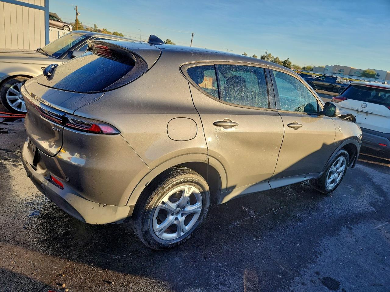 2024 Dodge Hornet Gt VIN: ZACNDFANXR3A41967 Lot: 97143885