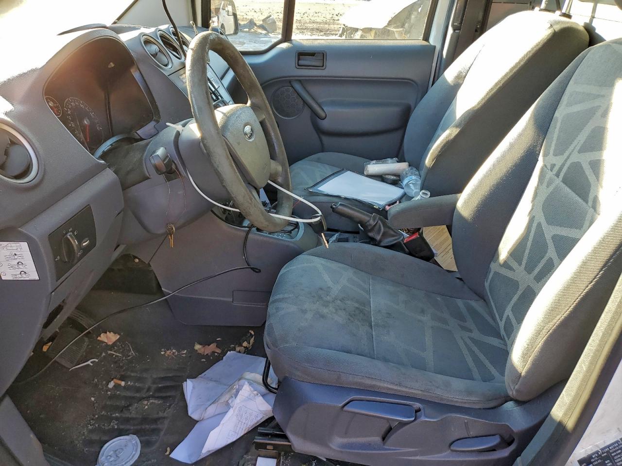 2013 Ford Transit Connect Xl VIN: NM0LS7CN3DT163394 Lot: 96514455