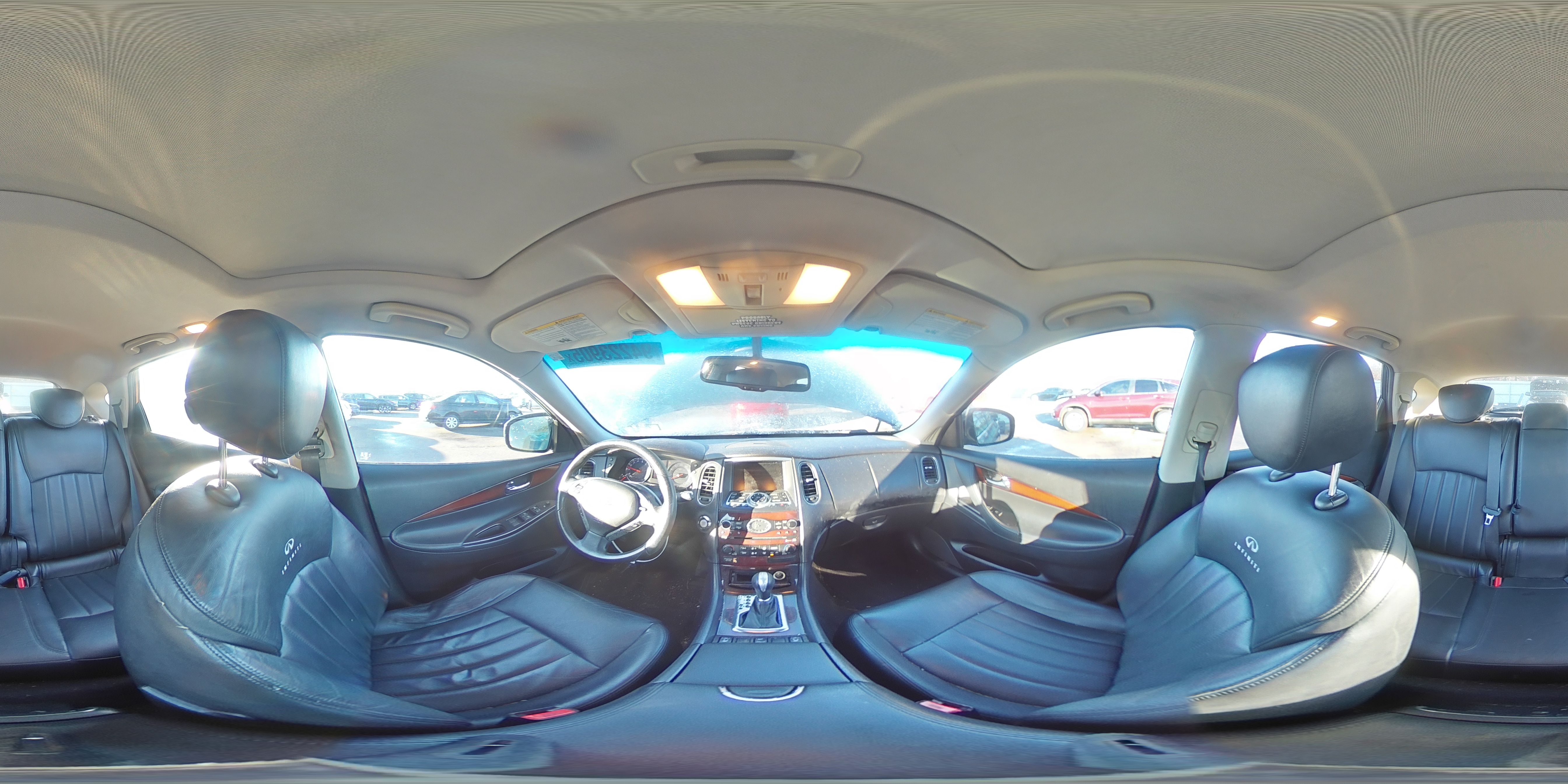 2009 Infiniti Ex35 Base VIN: JNKAJ09F09M952090 Lot: 94223905