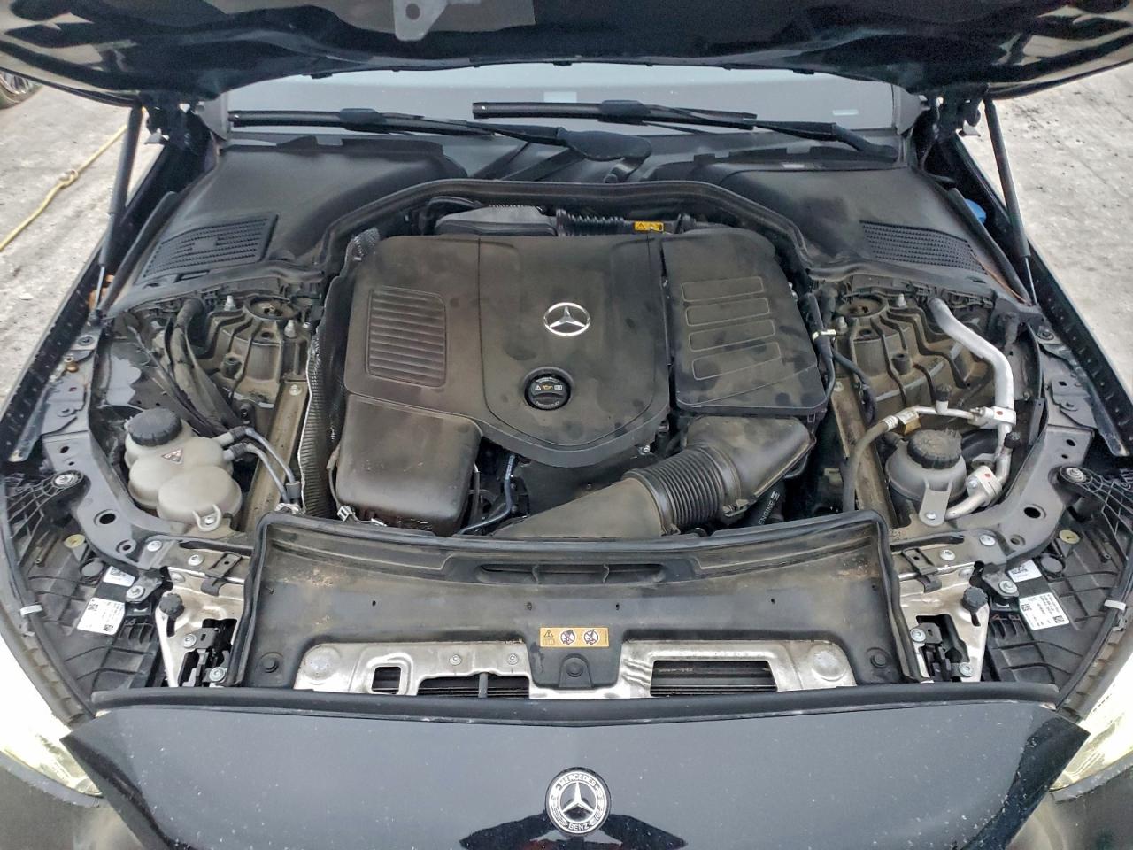 2022 Mercedes-Benz C 300 VIN: W1KAF4GB3NR059201 Lot: 96268365