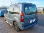 2012 CITROEN BERLINGO MULTISPACE 1.6 E-HDI 90 AIRDREAM VTR 5DR EGS6 for sale at Copart ST HELENS