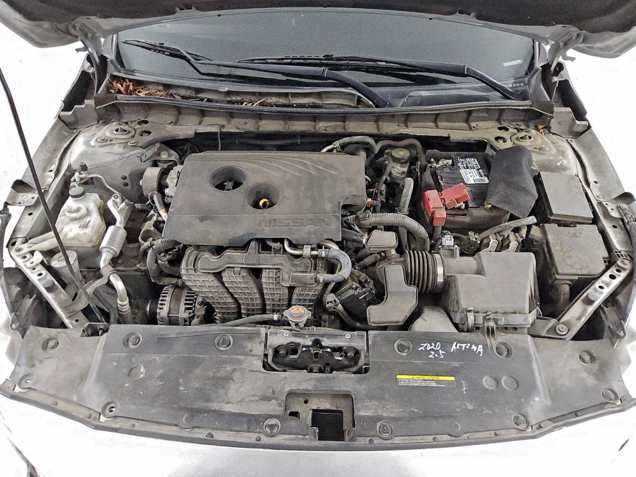 2020 Nissan Altima S VIN: 1N4BL4BV7LC224259 Lot: 91377315