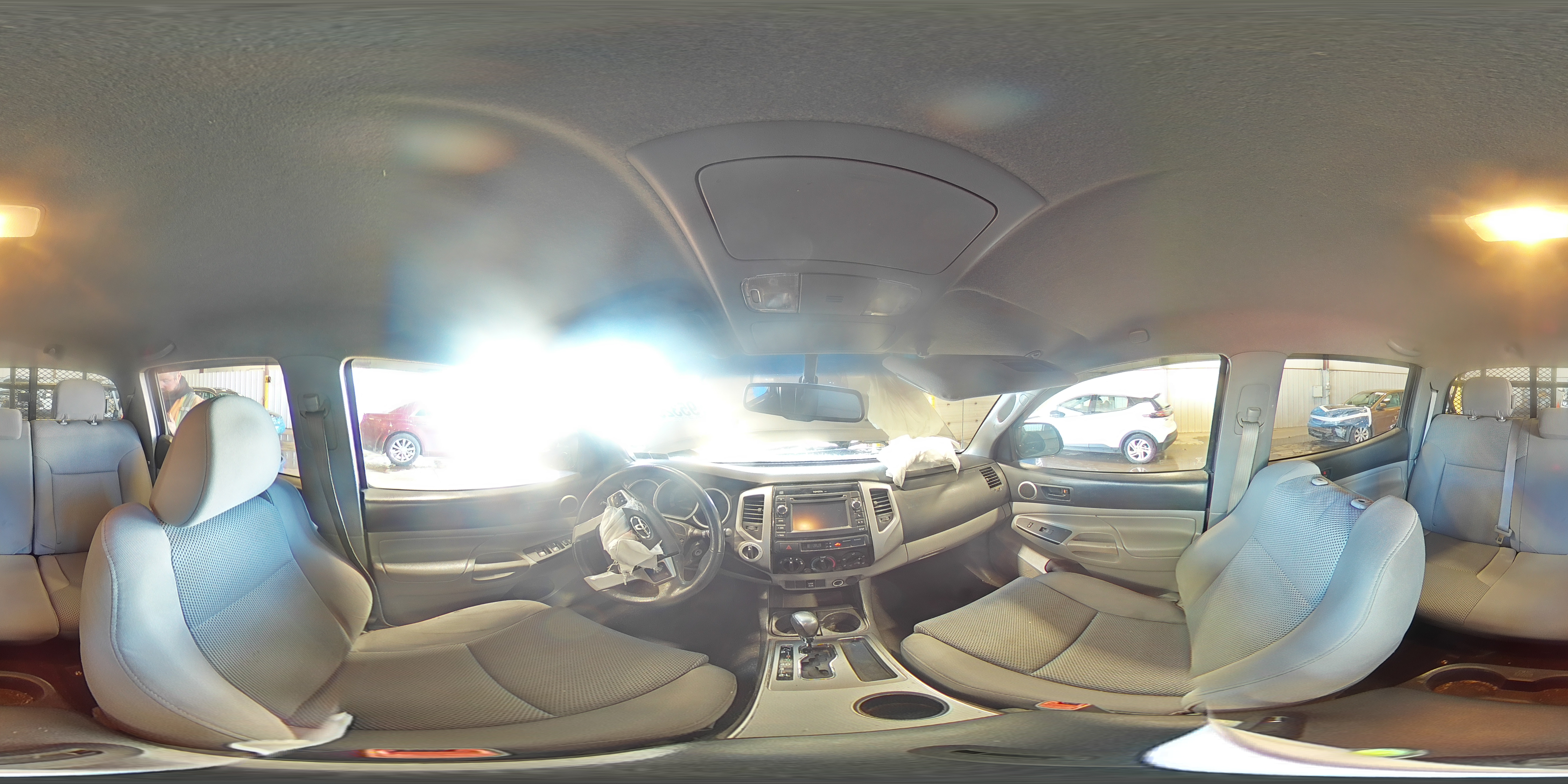 2013 Toyota Tacoma Double Cab VIN: 3TMLU4EN4DM113496 Lot: 95329285