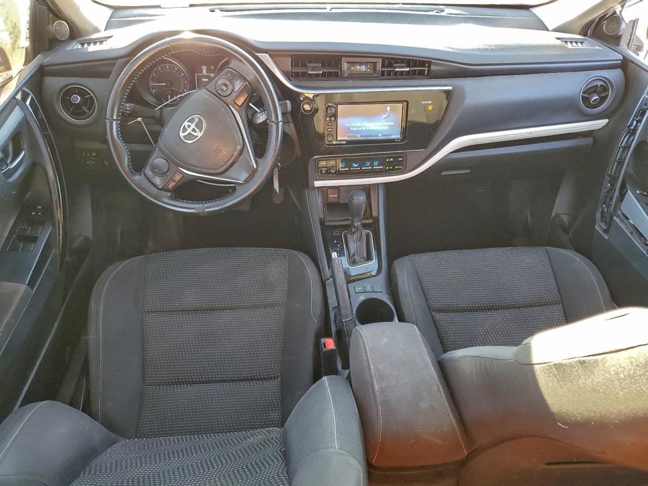 2017 Toyota Corolla Im VIN: JTNKARJE1HJ534078 Lot: 94964645