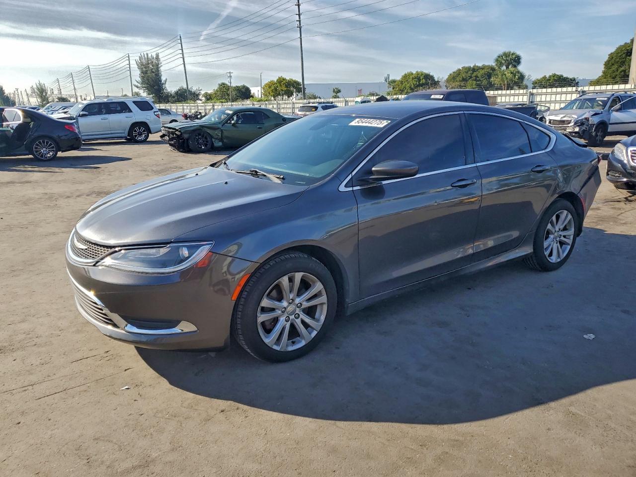 2016 Chrysler 200 Limited