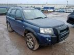 2005 LAND ROVER FREELANDER 2.0 TD4 ADVENTURER STATION WAGON 5DR for sale at Copart WESTBURY