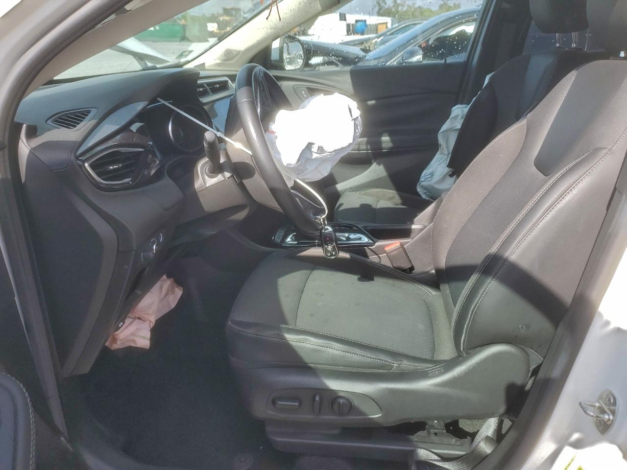 2022 Buick Encore Gx Preferred VIN: KL4MMBS21NB013684 Lot: 94960325