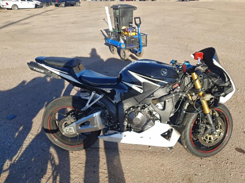 2013 HONDA CBR600 RR   for sale at Copart CO - COLORADO SPRINGS