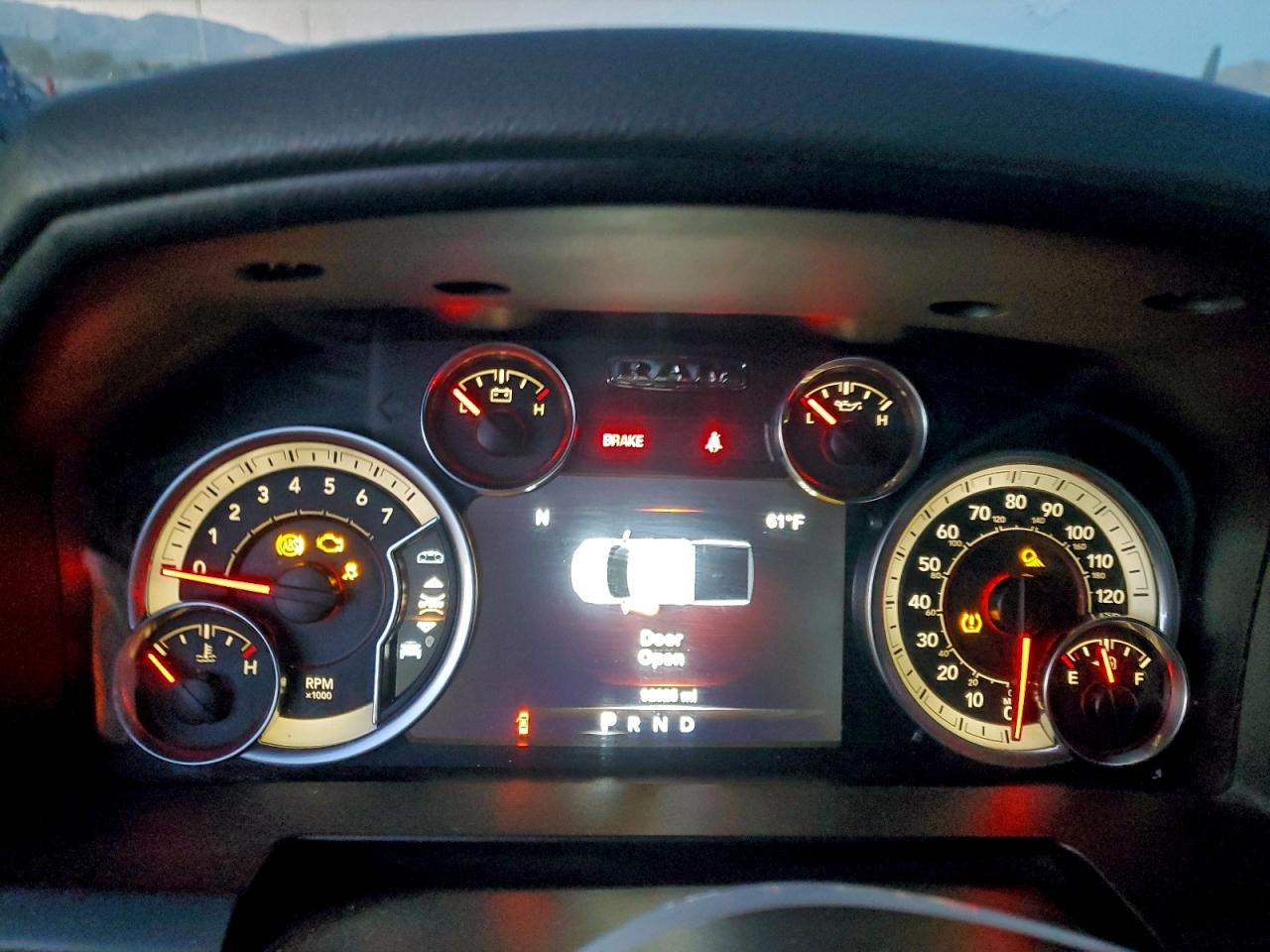 2018 Ram 1500 Slt VIN: 3C6RR7LT9JG207809 Lot: 94935035