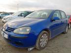2004 VOLKSWAGEN GOLF 1.6 S FSI 5DR [AC] for sale at Copart CORBY