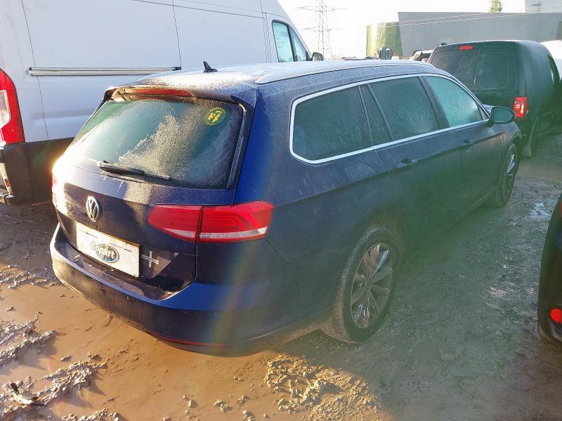 2018 VOLKSWAGEN PASSAT 2.0 TDI SE BUSINESS 5DR