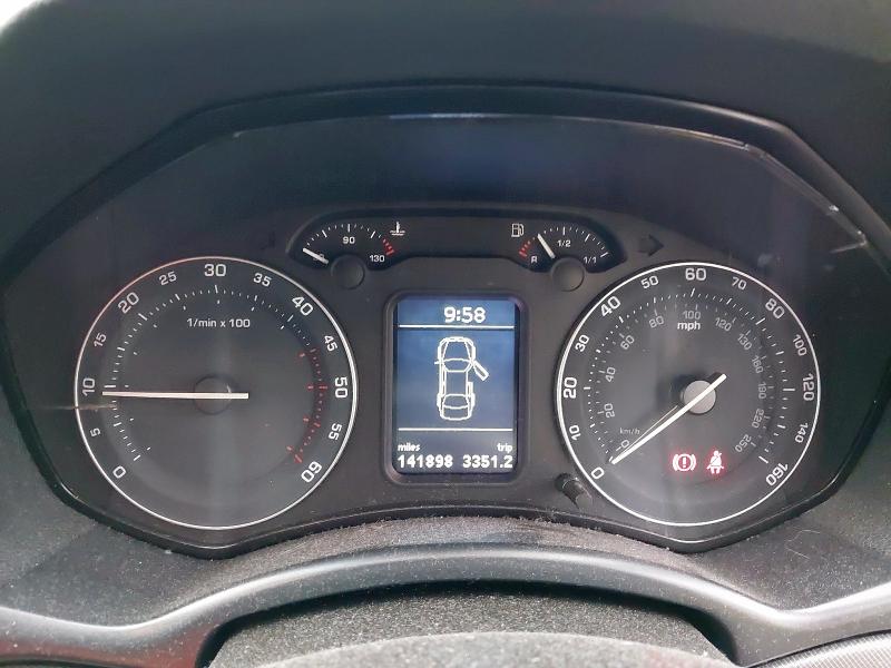 2009 SKODA OCTAVIA 1.9 TDI PD ELEGANCE 5DR