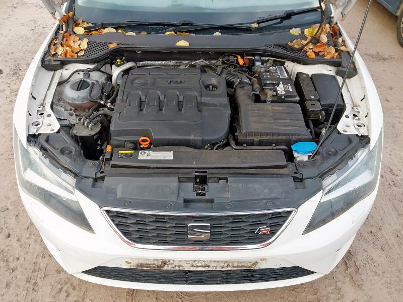 2014 SEAT LEON 2.0 TDI FR 5DR [TECHNOLOGY PACK]