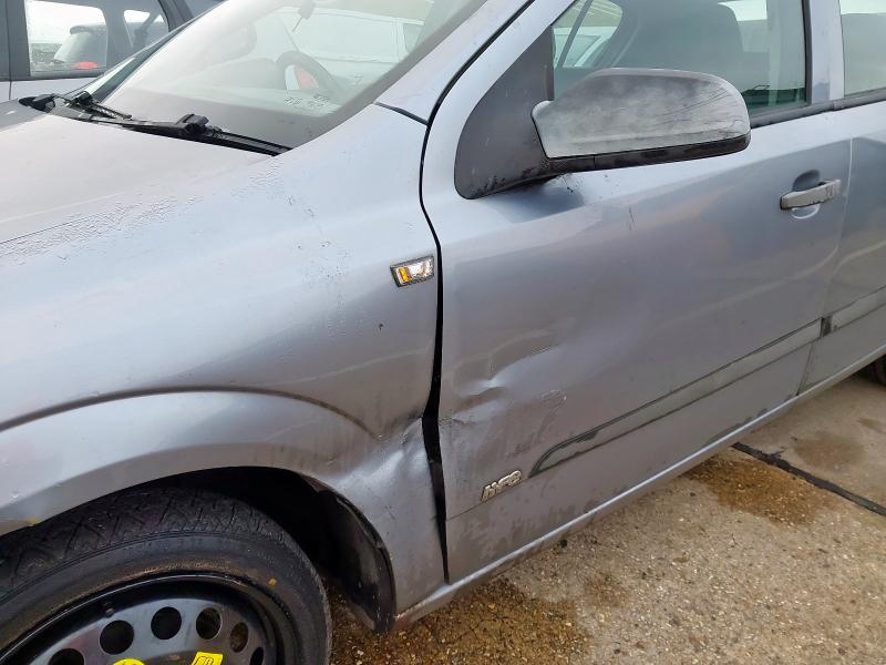 2006 VAUXHALL ASTRA 1.6I 16V LIFE 5DR