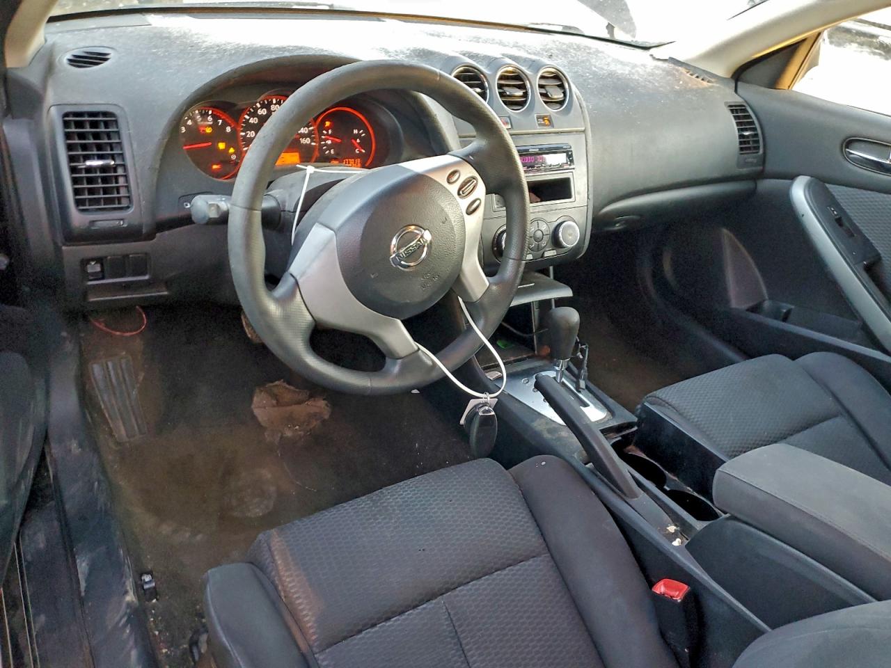 2009 Nissan Altima 2.5S VIN: 1N4AL24E09C200651 Lot: 95693395